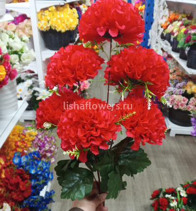 Букет шаров 7в 7г 60см.Арт.YW-123